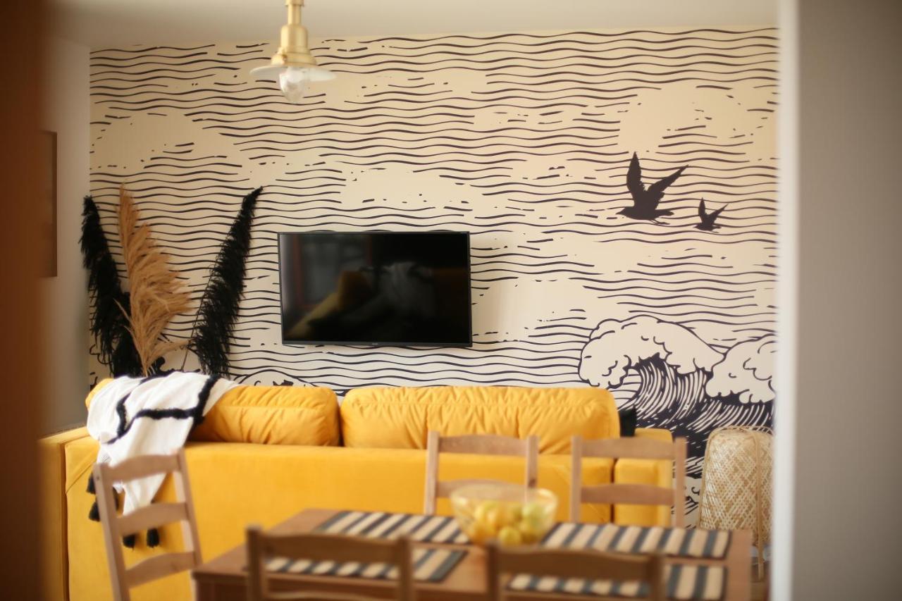 Apartament Moze Morze Lebska Ostoja Zarnowska Luaran gambar