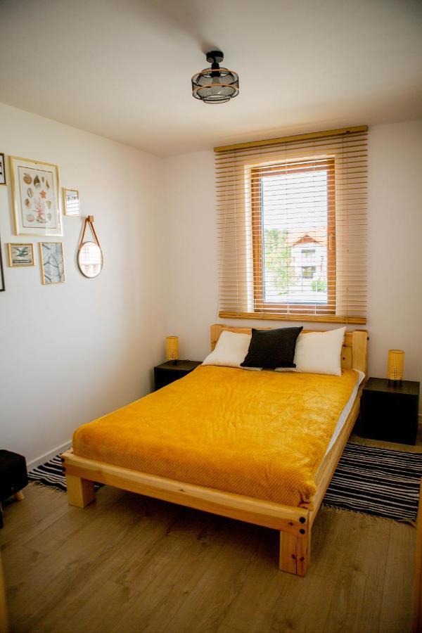Apartament Moze Morze Lebska Ostoja Zarnowska Luaran gambar