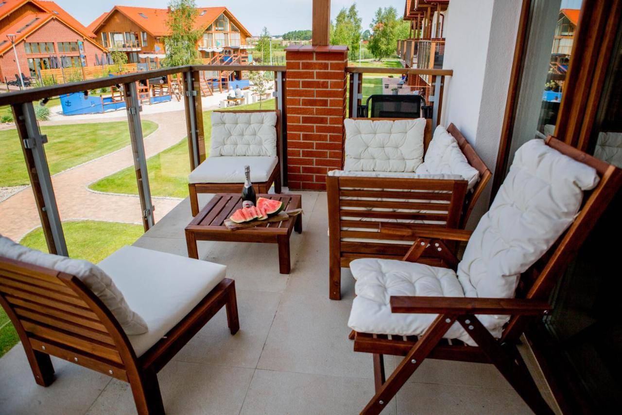 Apartament Moze Morze Lebska Ostoja Zarnowska Luaran gambar