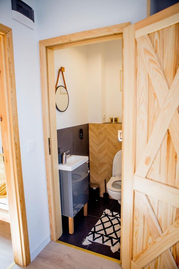 Apartament Moze Morze Lebska Ostoja Zarnowska Luaran gambar