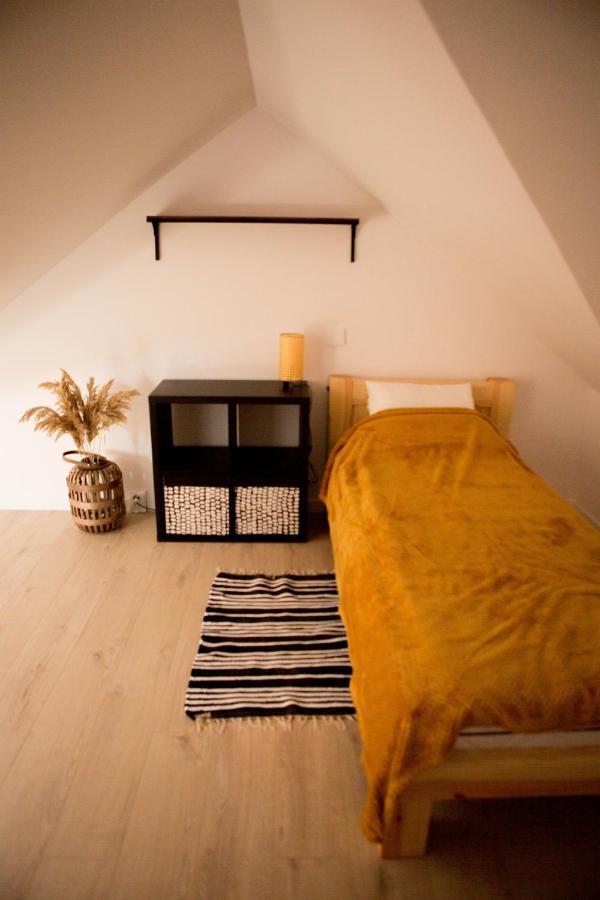 Apartament Moze Morze Lebska Ostoja Zarnowska Luaran gambar