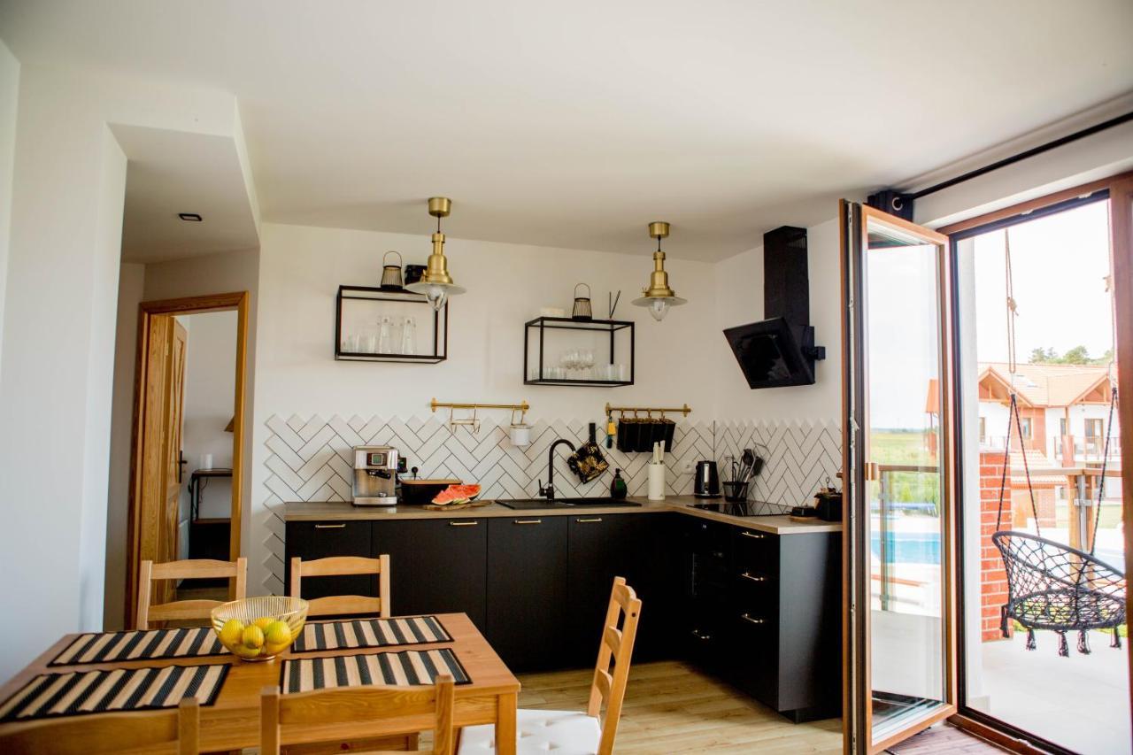 Apartament Moze Morze Lebska Ostoja Zarnowska Luaran gambar