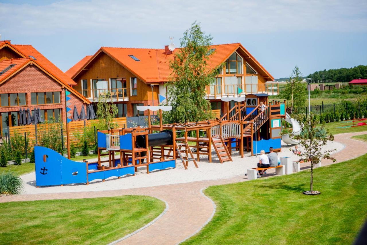 Apartament Moze Morze Lebska Ostoja Zarnowska Luaran gambar